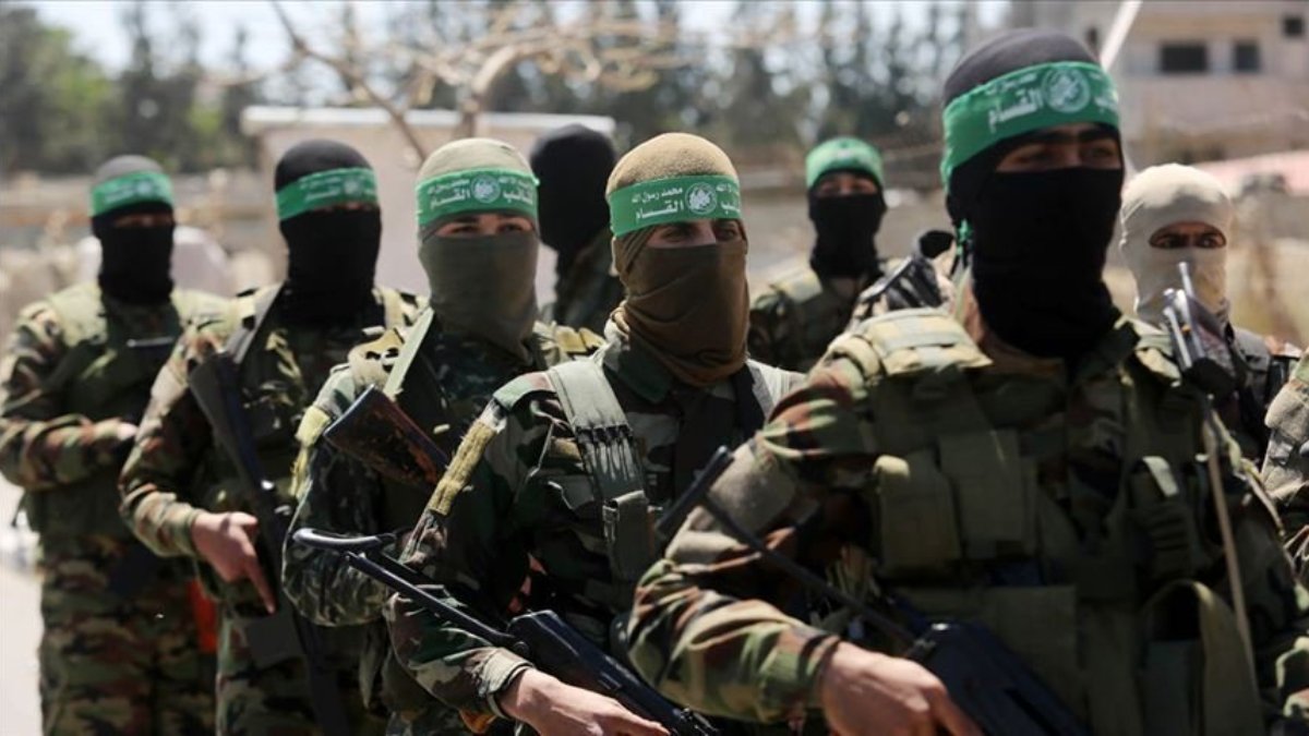 Hamas’tan art arda 'rehine' açıklamaları