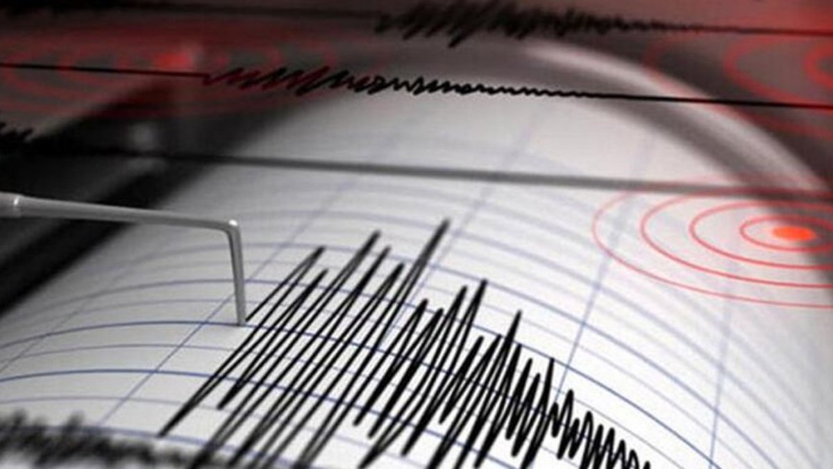 Konya'da korkutan deprem (Son depremler)