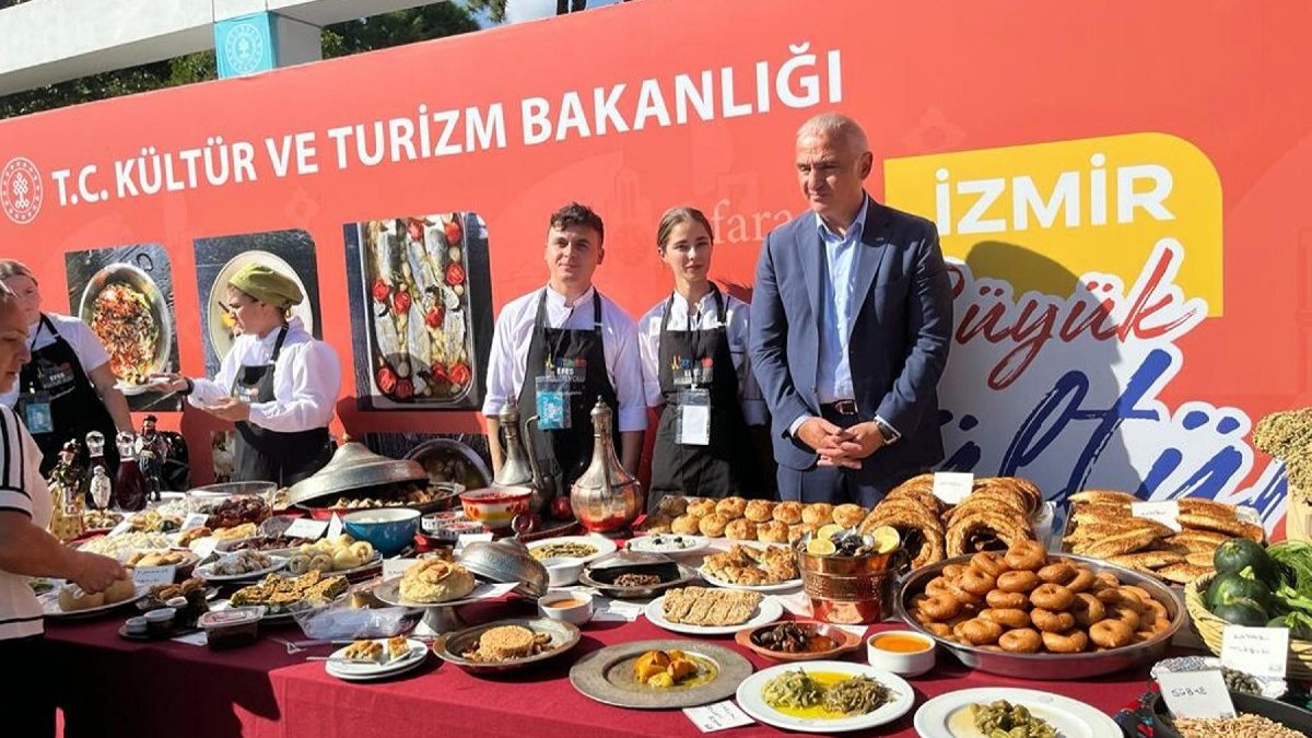 Efes Kültür Yolu Festivali başladı