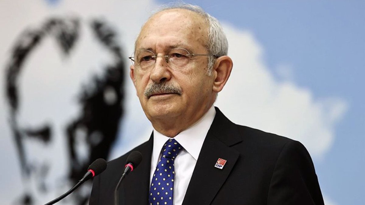 Kılıçdaroğlu: Kimsesizlerin kimsesi güzel Cumhuriyetimizin 100. yaşı kutlu olsun