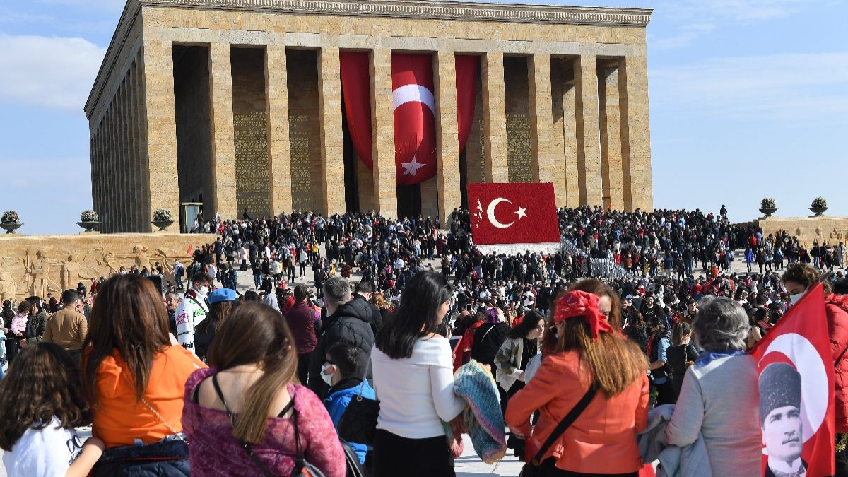 Anıtkabir 29 Ekim ziyaret saatleri: Anıtkabir saat kaça kadar açık?