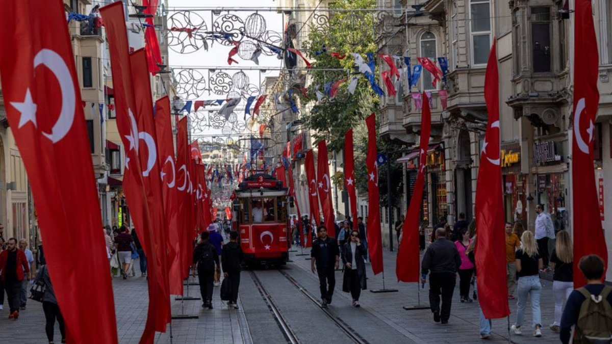 Dünya liderlerinden Türkiye Cumhuriyeti’nin 100. yıl dönümü kutlama mesajı