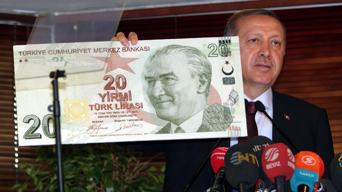 Türkiye ekonomisinde 100 yılın enleri