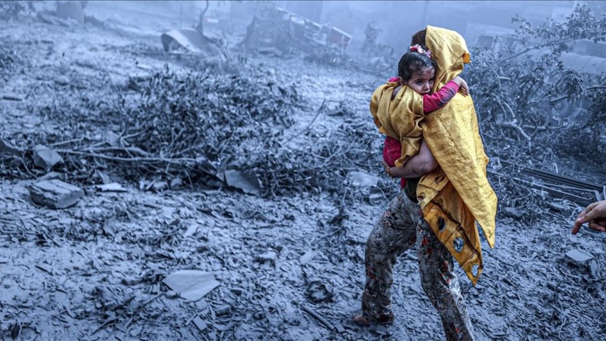 Gazze'de korkunç bilanço: Ölen çocuk sayısı açıklandı