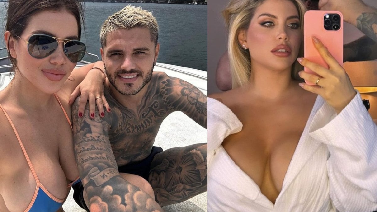 Wanda Nara açıkladı! İşte yakalandığı hastalık