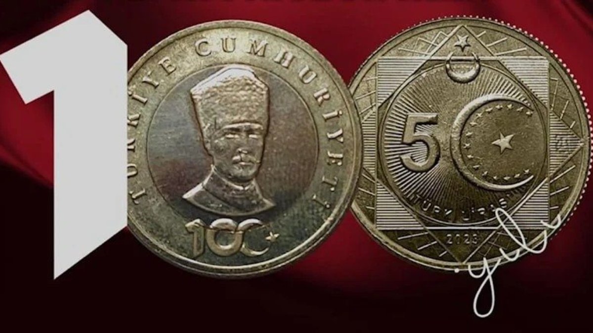 Ekonomist Kubilay açıkladı: 100. yıla özel madeni para neden 5 TL oldu?