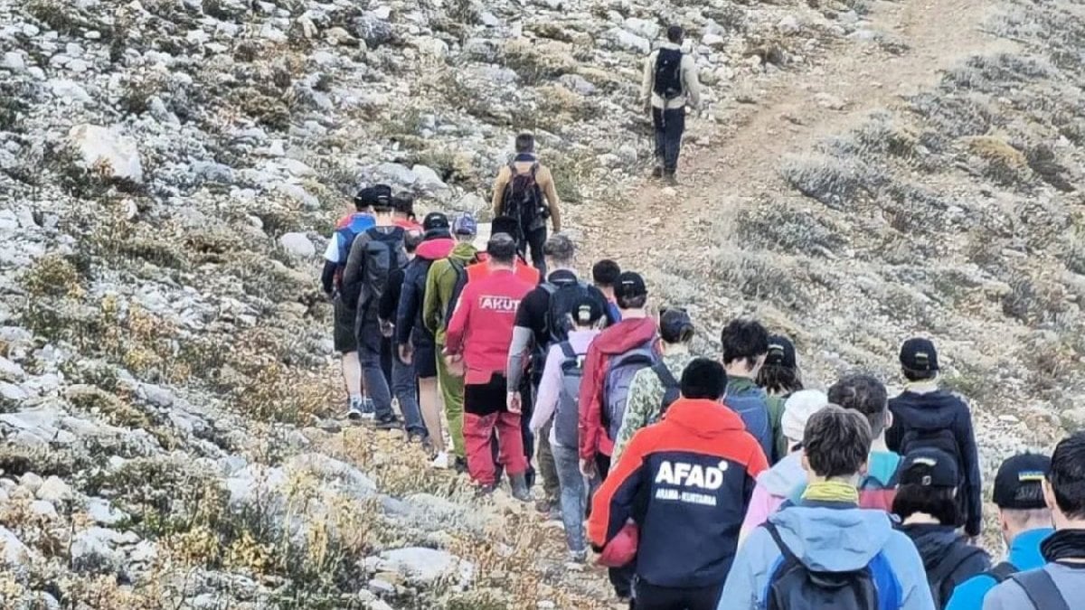 Litvanyalı dağcı Antalya'da öldü