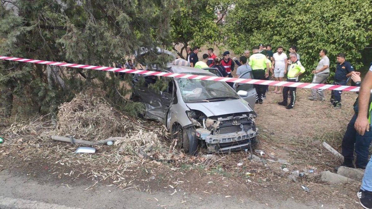 5 kişinin öldüğü kazada sürücü tutuklandı