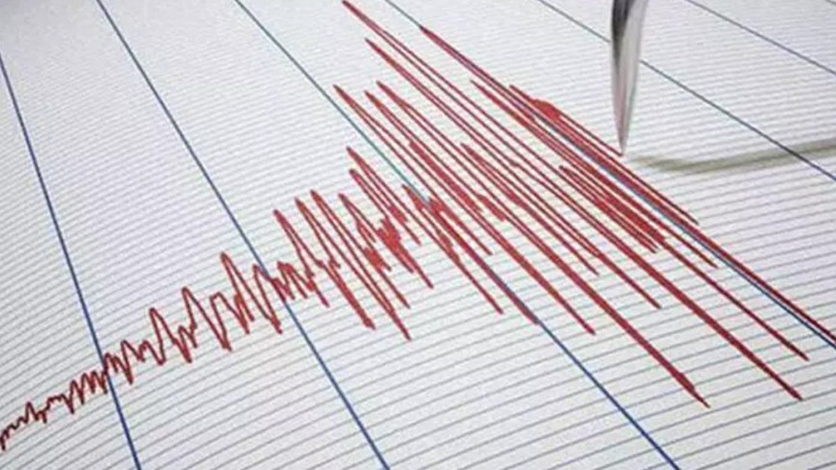 Kahramanmaraş'ta deprem (Son depremler)