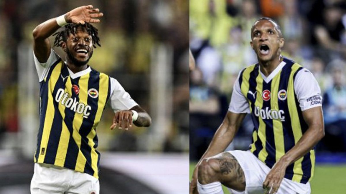 Fenerbahçe'de 2 kötü haber! Fred ve Becao Trabzonspor maçında yok