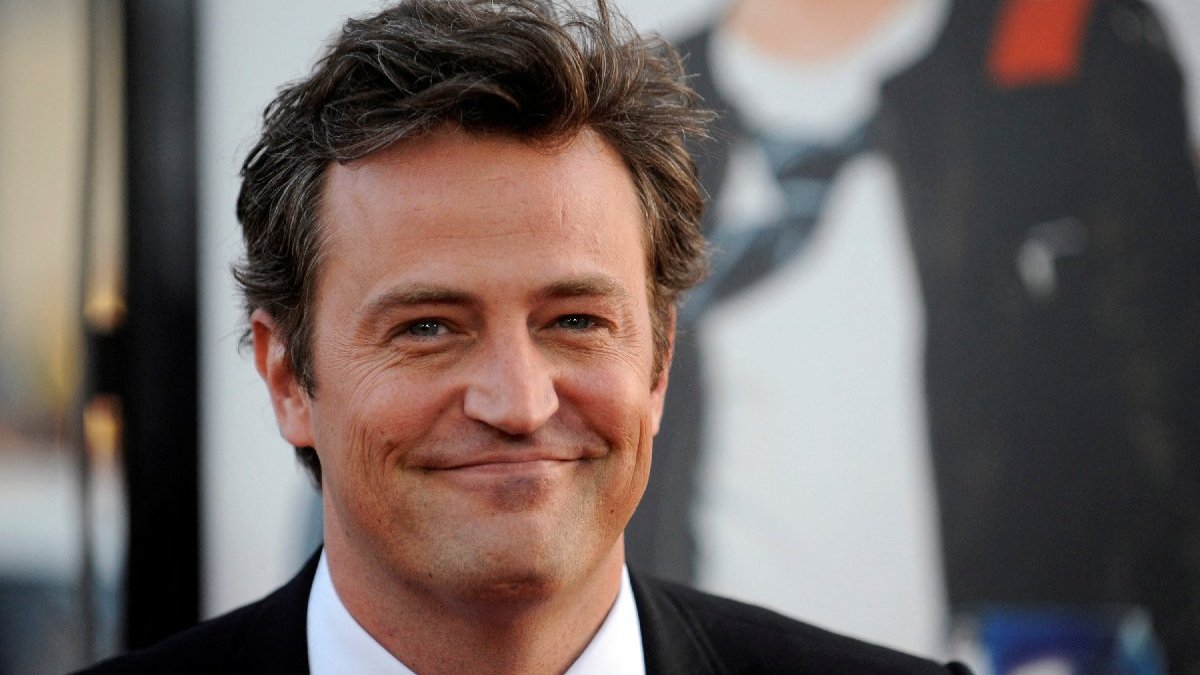 Ünlü oyuncu Matthew Perry son saatlerini böyle geçirmiş