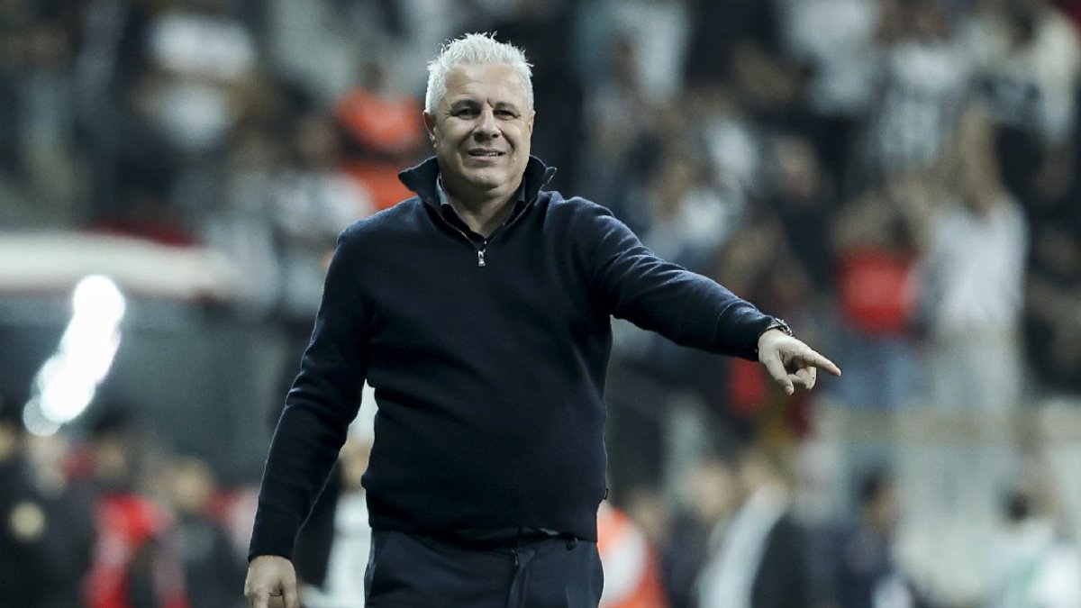 Marius Sumudica: Beşiktaş taktik olarak bizden üstün değil