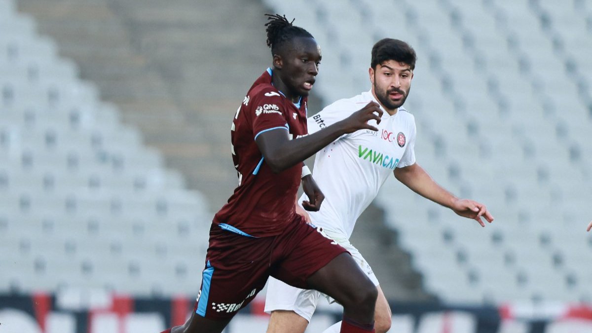 Trabzonspor'un deplasman kâbusu