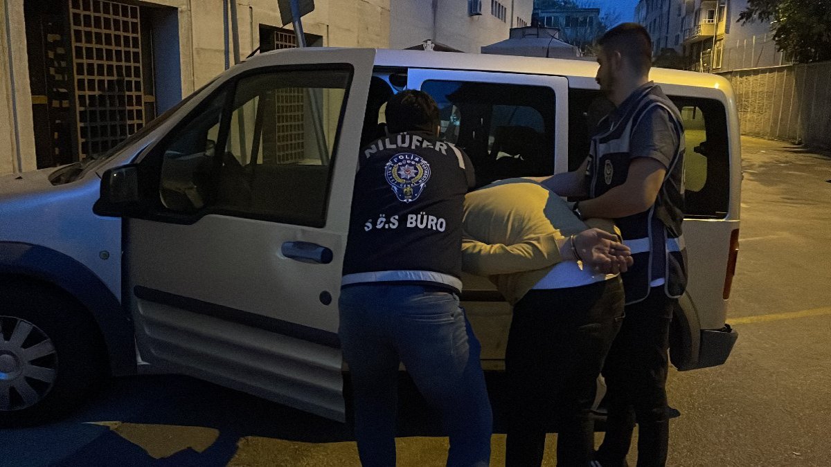 Doktoru darbeden hasta yakını tutuklandı