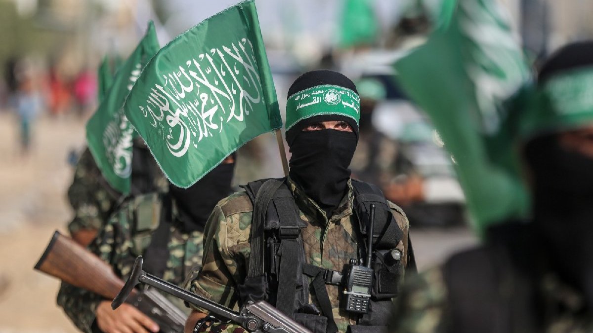 Hamas’tan yabancı rehineler hakkında açıklama