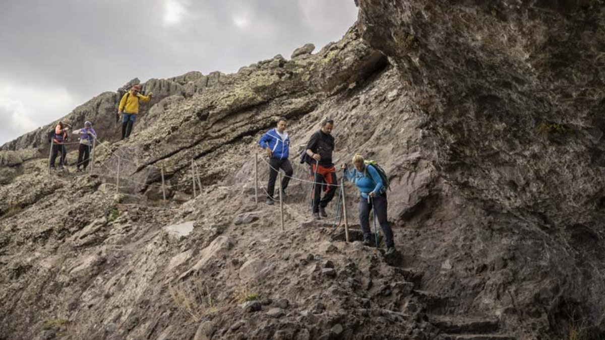 Tunceli'de 21 yeni gezi rotası turizmi canlandıracak