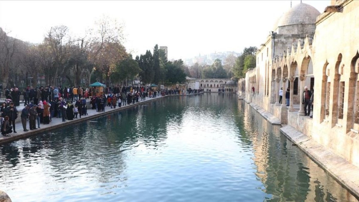 UNESCO'dan Şanlıurfa kararı