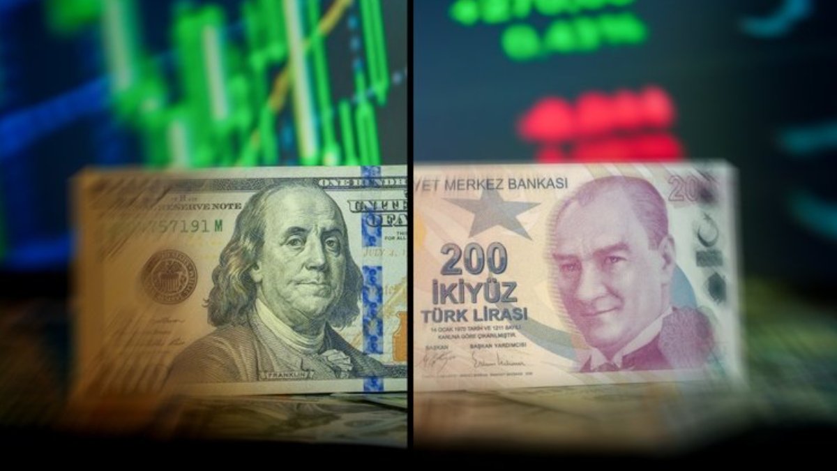 Dolar/TL'de yeni zirve