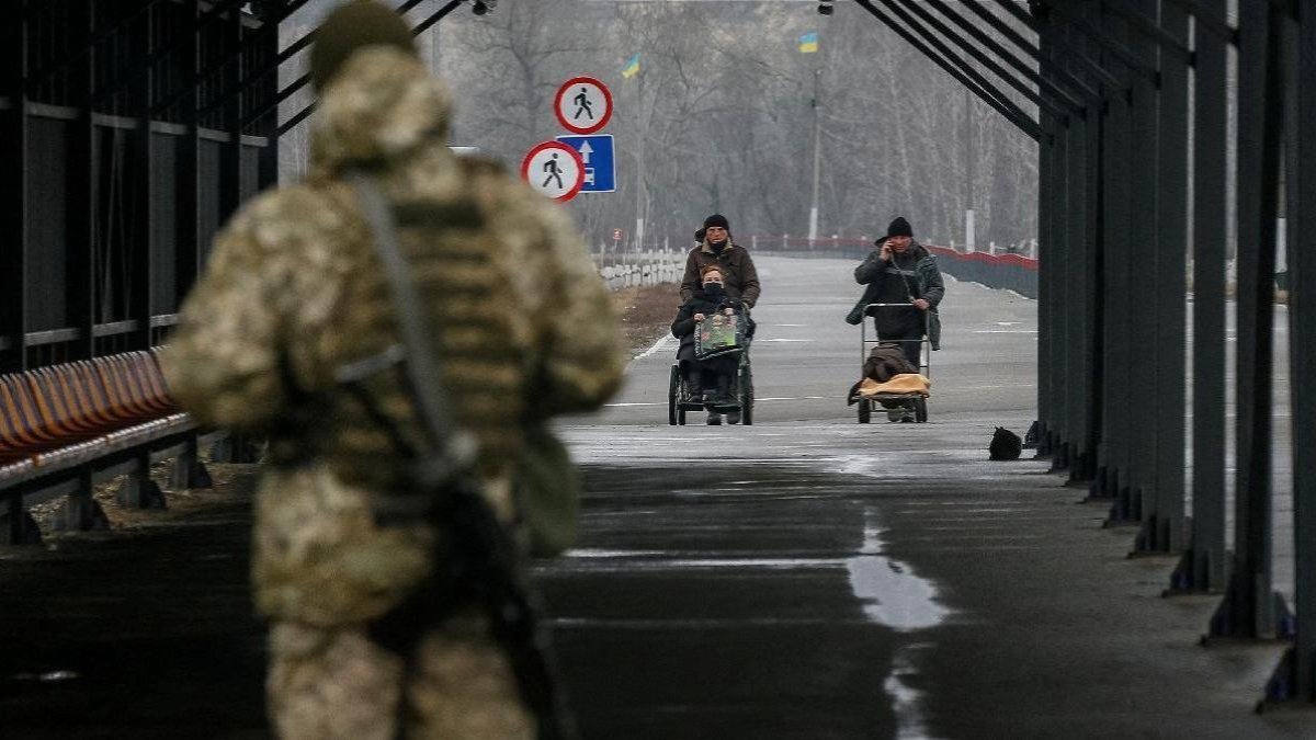 BM: Ukrayna'da 9 bin 900 sivil öldürüldü