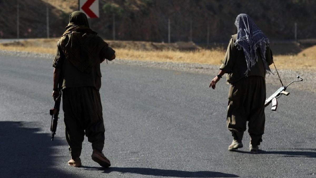 Mahmur'da PKK oyunu: Örgüt alandan çekilmedi, mağaralara geçiş yaptı