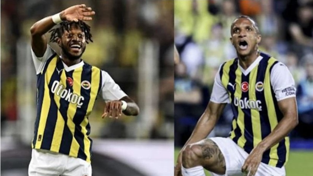 Fenerbahçe'de Becao ve Fred'in sakatlığı açıklandı