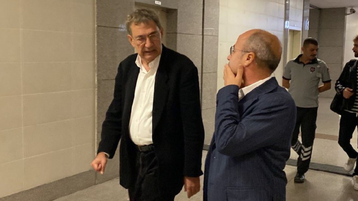 Orhan Pamuk ve bina sakinlerinin 'yıkım' davası