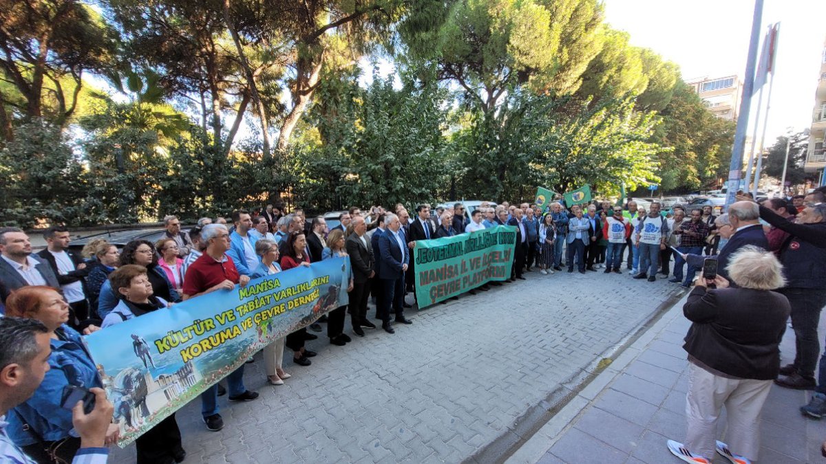 Çevreciler direndi, JES ihalesine katılan olmadı