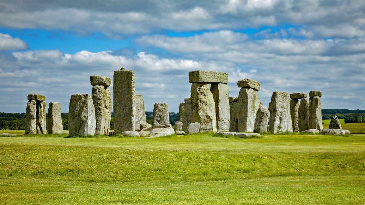 Binlerce yıllık Stonehenge'ın yapım amacı belli oldu