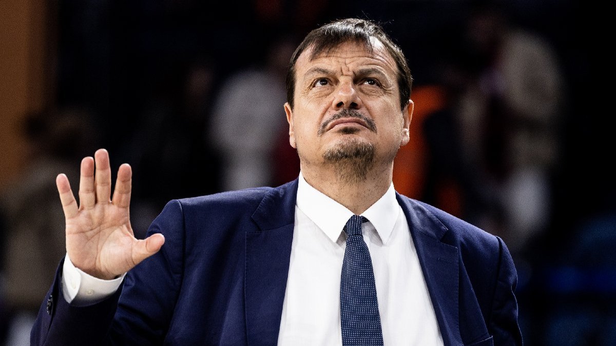 Ergin Ataman: Salona ve ofisime zor girdim