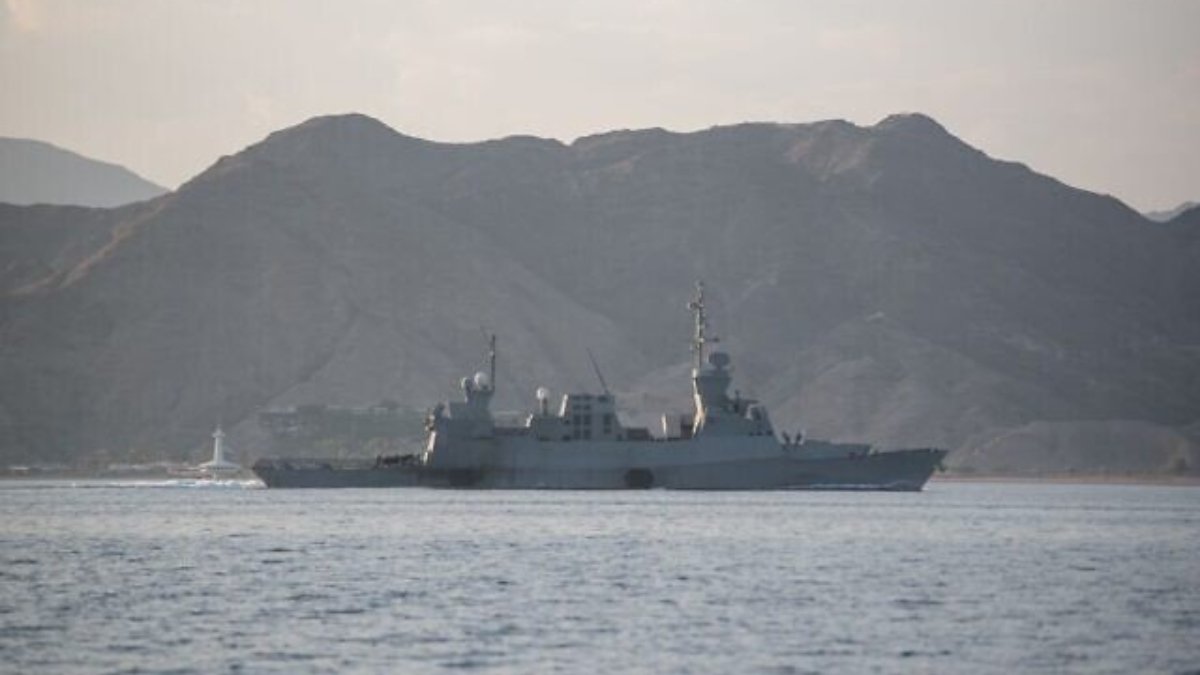 Yemen'deki Husiler de savaşa girdi... İsrail, yeni cepheye savaş gemileri yığdı