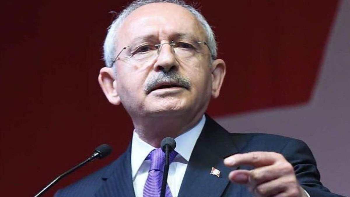 Kılıçdaroğlu: Saltanatın Kaldırılması’nın 101. yılını kutluyorum