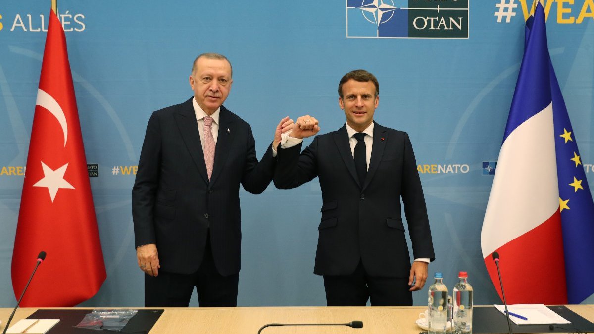 Macron ile Erdoğan arasında yeni rekabet alanı: Orta Asya