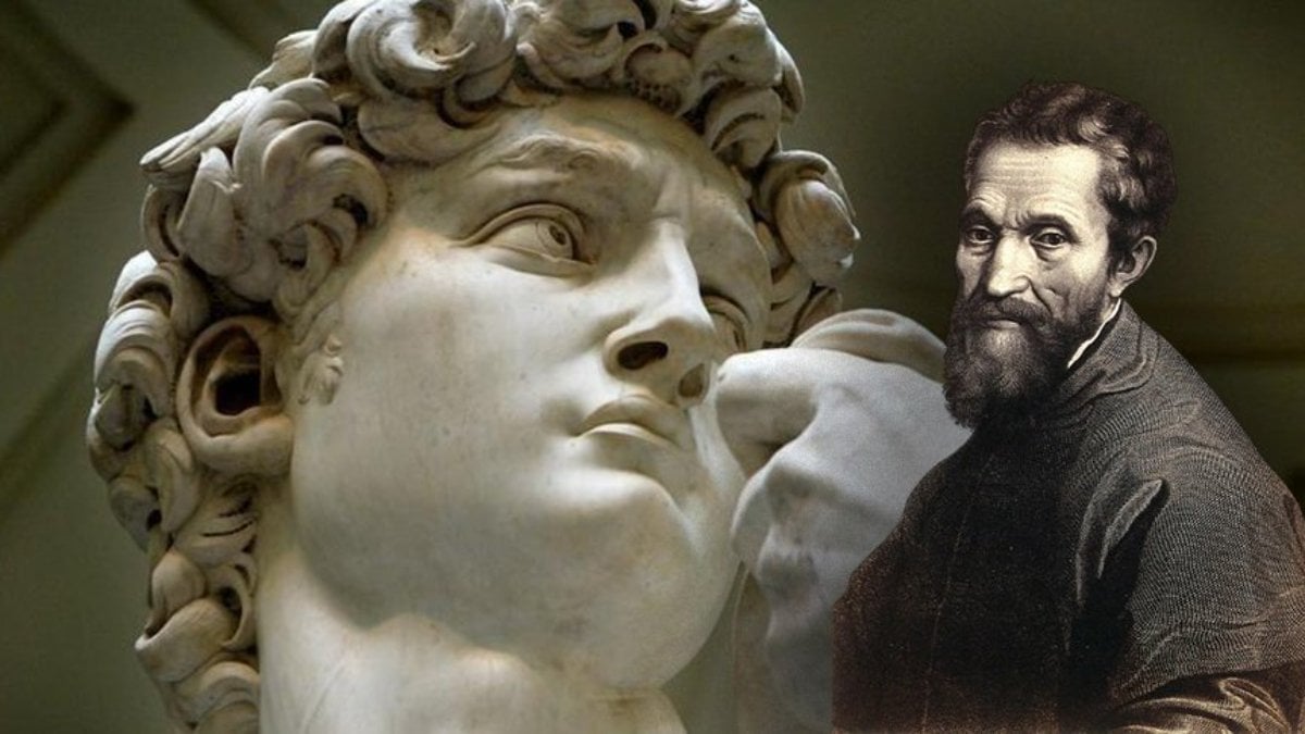 Michelangelo'nun gizli odası ziyarete açılıyor