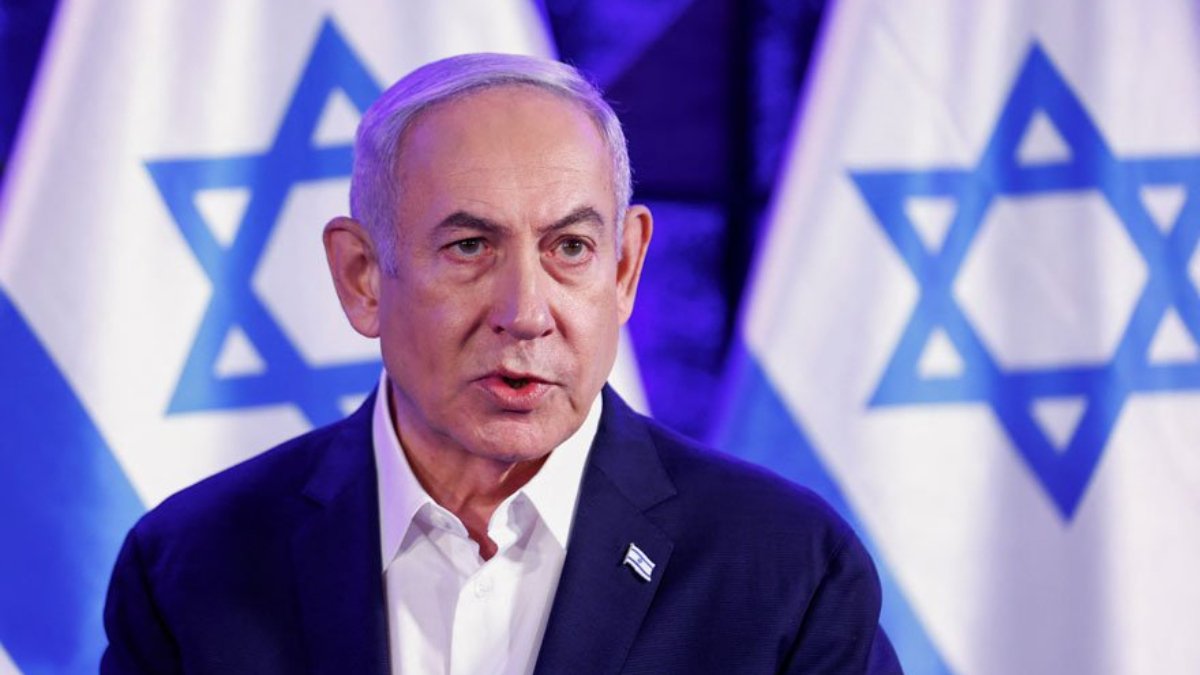 Netanyahu: Zor bir savaşın içindeyiz