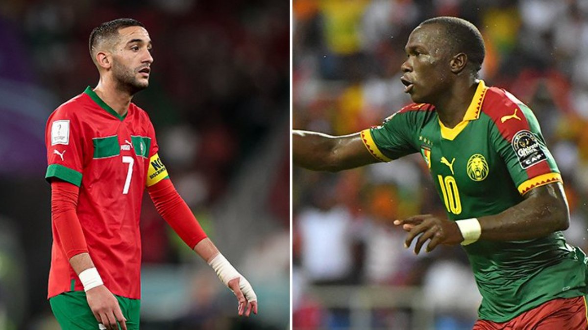 Afrika'da yılın futbolcusu adayları arasında tanıdık iki isim