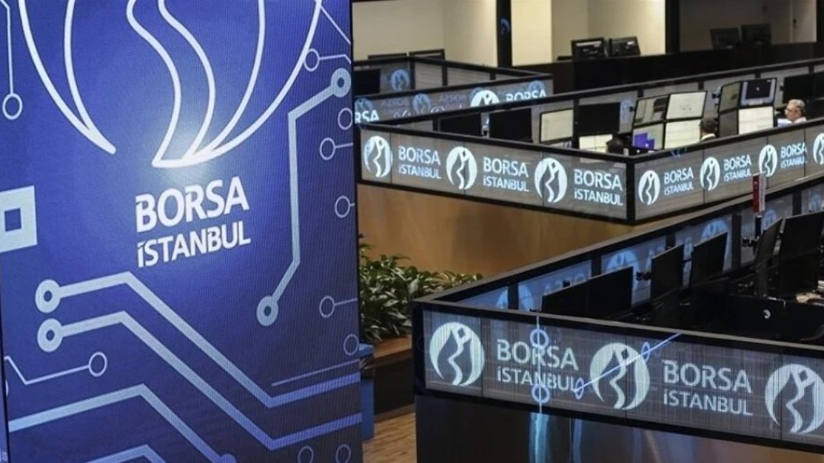 Borsa güne yükselişle başladı