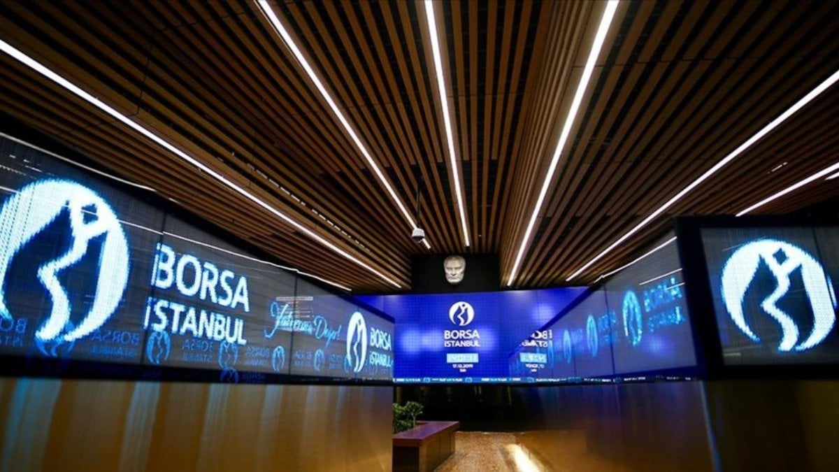 Borsa günü yükselişle tamamladı