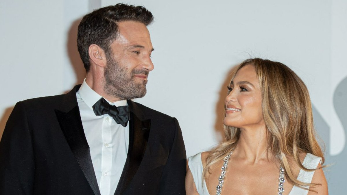 Jennifer Lopez'den eşi Ben Affleck'le olan ilişkisine dair samimi açıklamalar