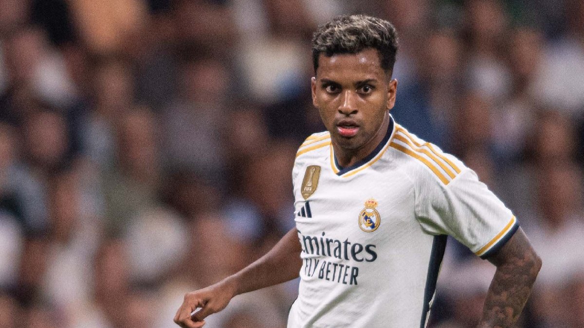 Rodrygo'nun sözleşmesi uzatıldı