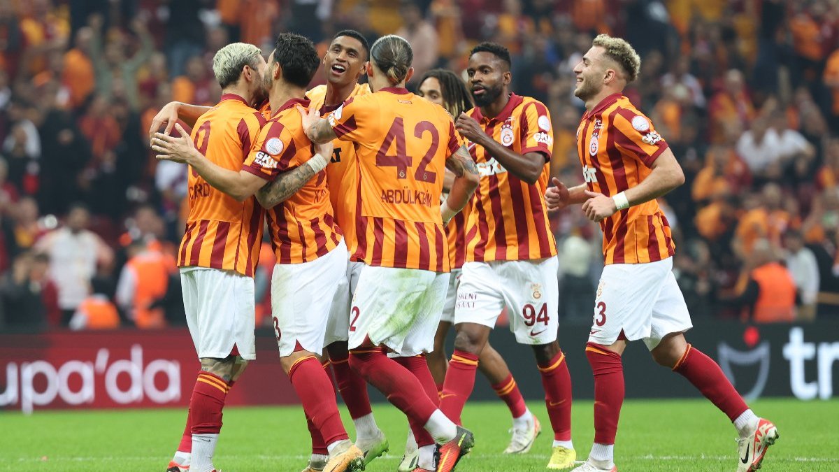 Galatasaray, Kasımpaşa'yı ağırlayacak