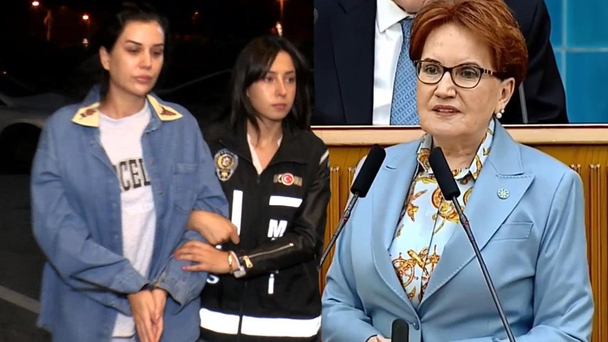 Dilan Polat'tan Meral Akşener'e yanıt