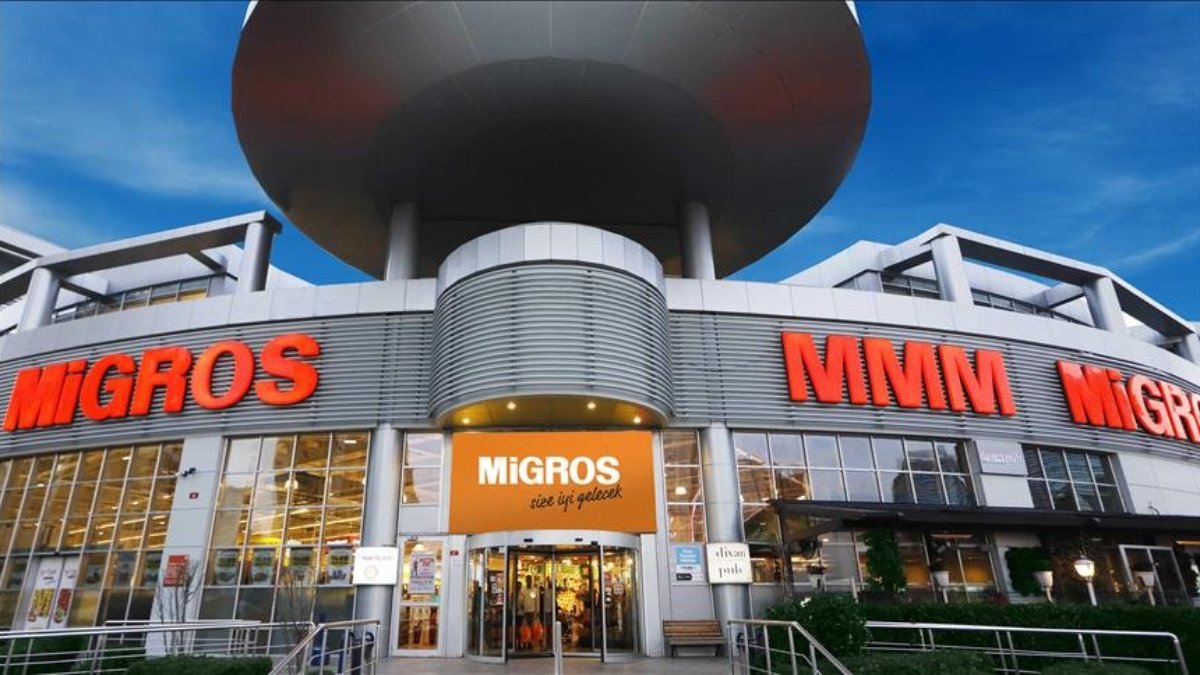 Migros'un net kârı üçüncü çeyrekte yüzde 169 arttı