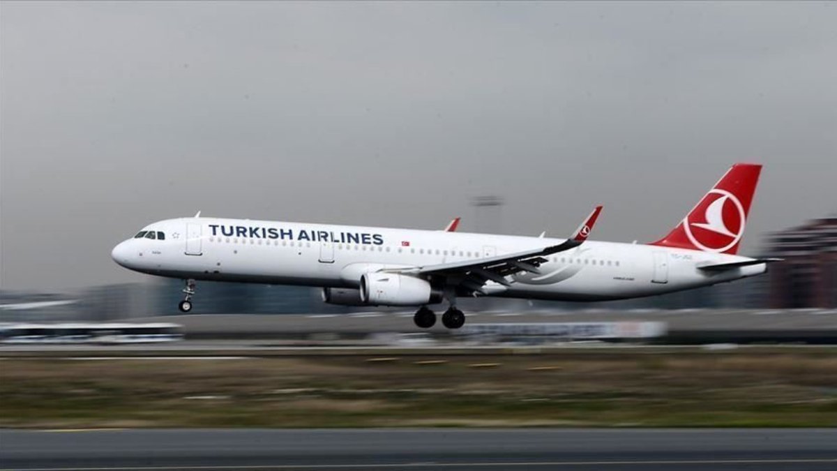 Türk Hava Yolları'nın net kârı üçüncü çeyrekte beklentileri aştı