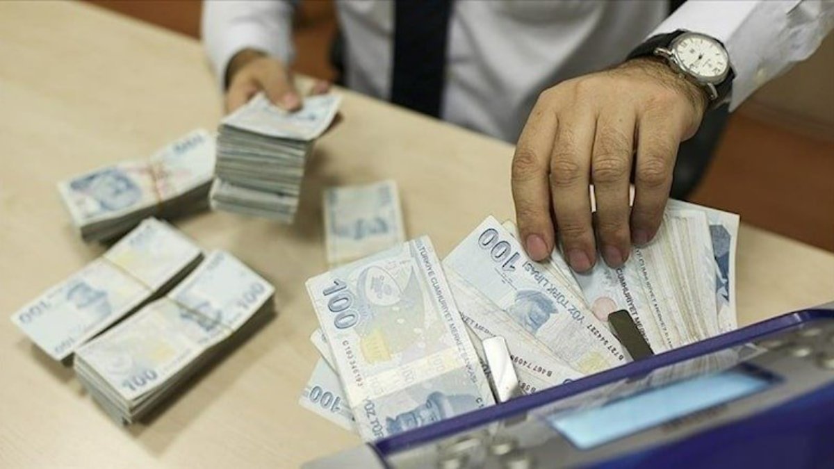 Kredi hacmi geçen hafta 125 milyar lira arttı