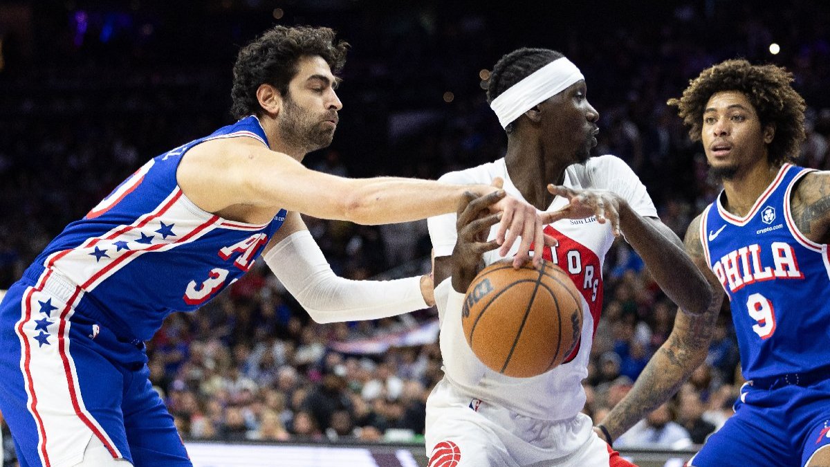 NBA'de gecenin sonuçları