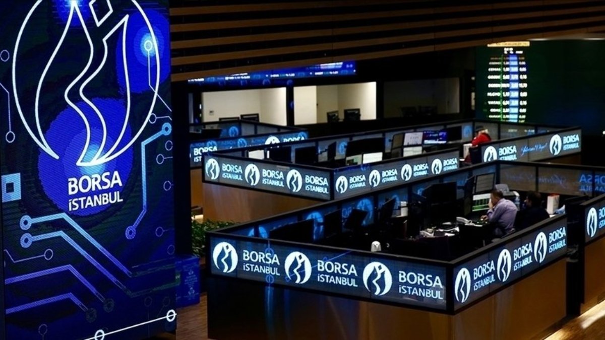 Borsa güne yükselişle başladı