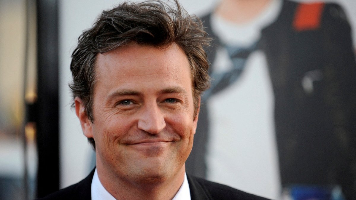 Evinde ölü bulunan Matthew Perry'nin adına vakıf kuruldu