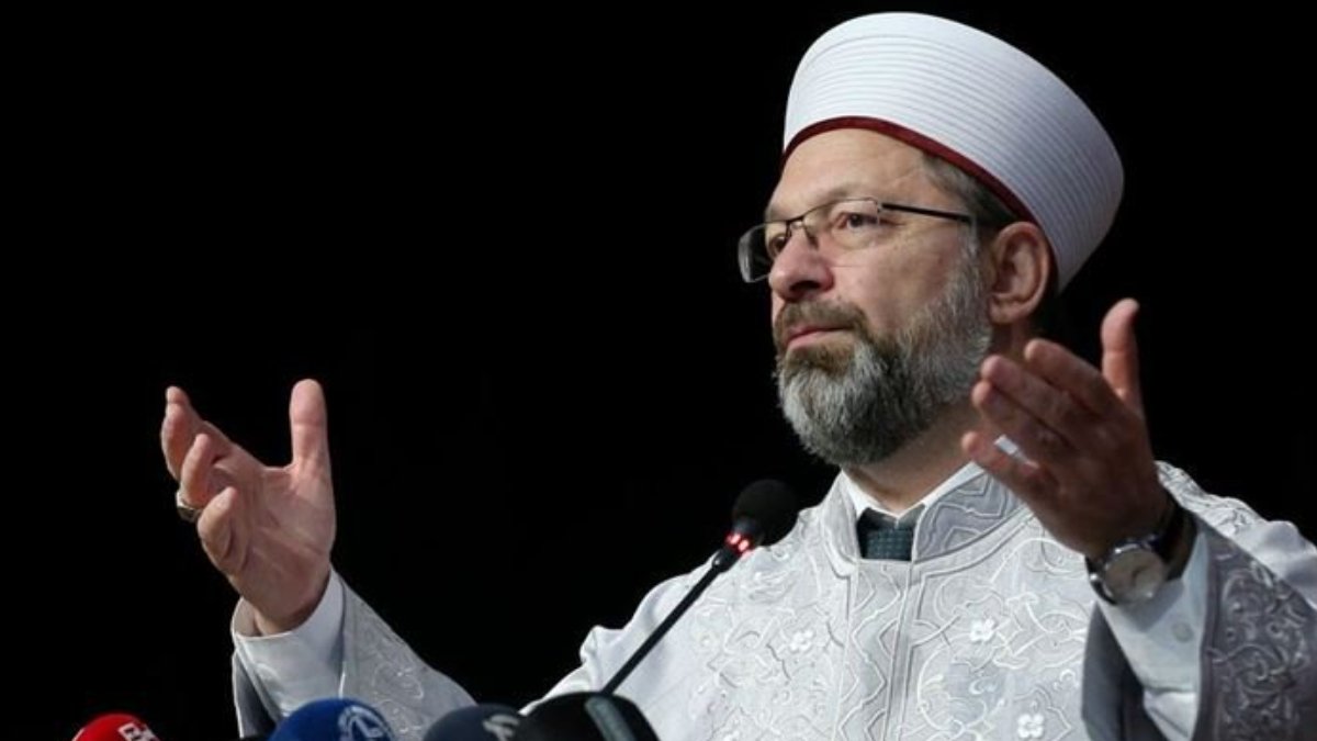 Diyanet'ten Gazze kararı: Yarın tüm camilerde dua edilecek