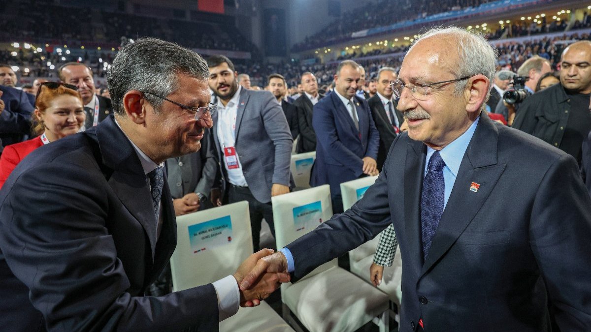 Kılıçdaroğlu’ndan veda mesajı