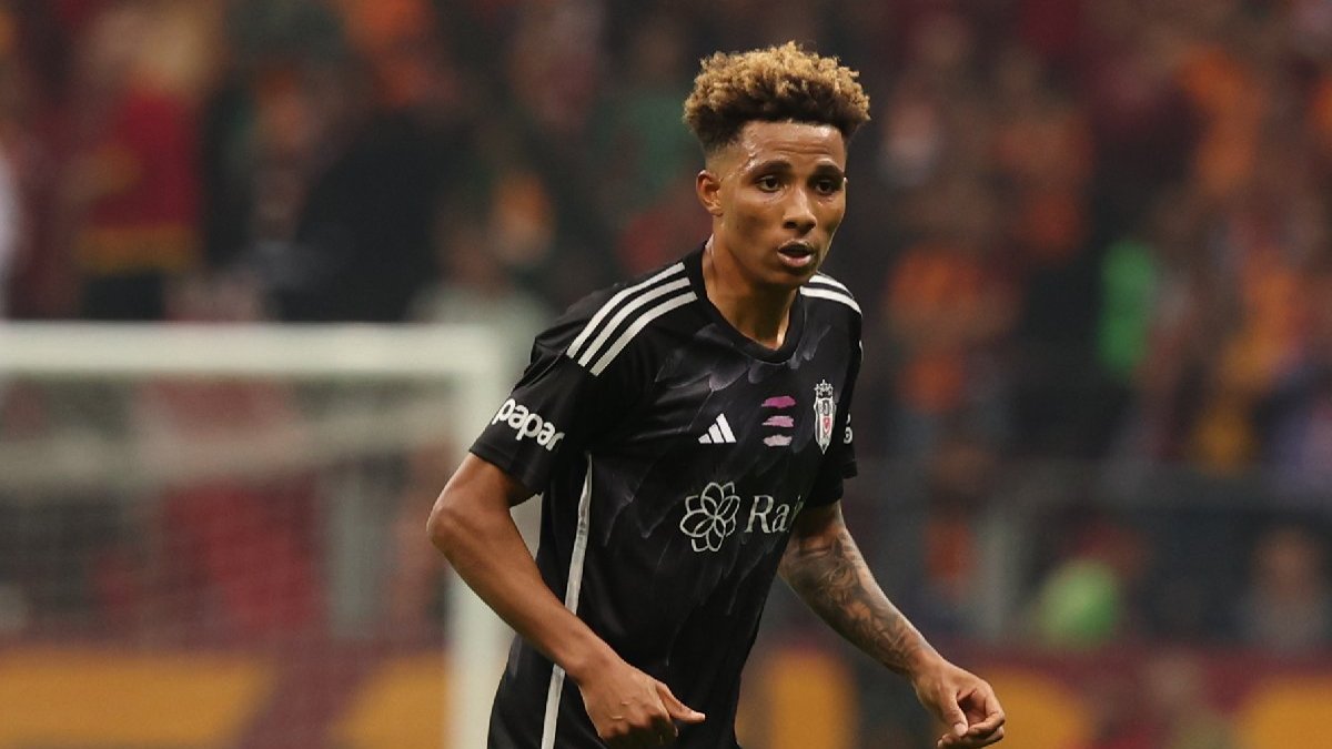 Gedson Fernandes: "Beşiktaş, mağlubiyeti bu kadar kolay kabullenmemeli"